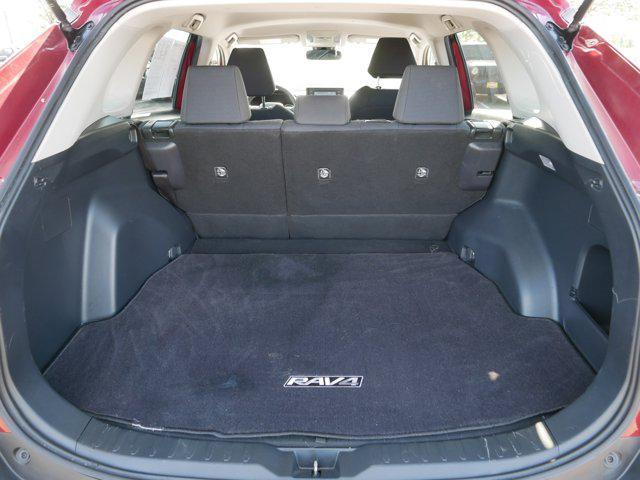 used 2019 Toyota RAV4 car, priced at $23,350