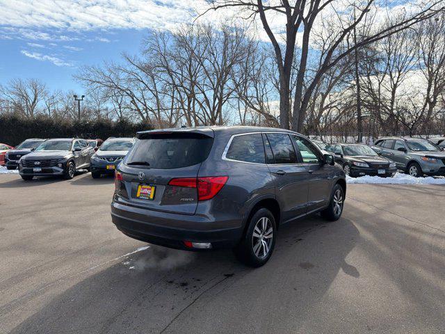 used 2018 Honda Pilot car, priced at $17,500