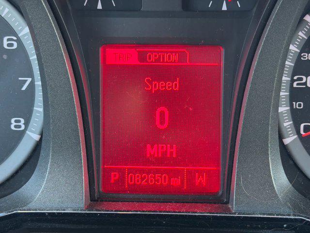 used 2017 GMC Terrain car, priced at $14,300