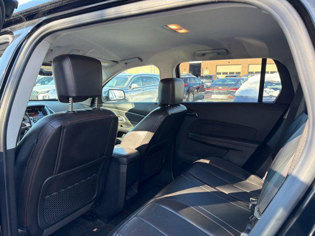 used 2017 GMC Terrain car, priced at $14,300