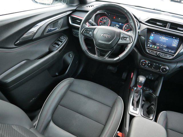 used 2023 Chevrolet TrailBlazer car, priced at $21,500