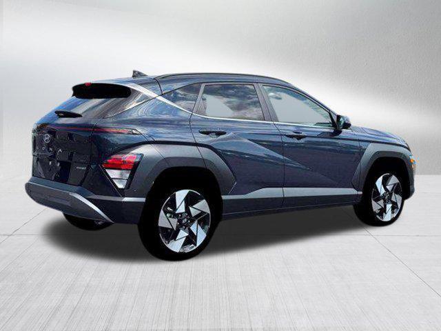 new 2026 Hyundai Kona car, priced at $34,994