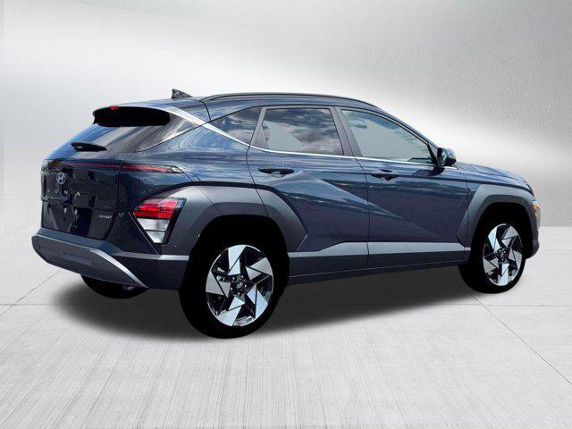 new 2026 Hyundai Kona car, priced at $35,410