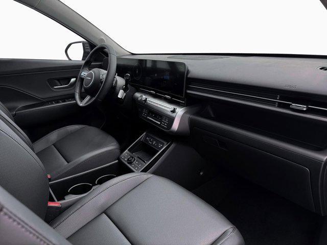 new 2026 Hyundai Kona car, priced at $35,410