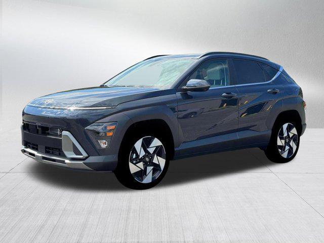 new 2026 Hyundai Kona car, priced at $35,410