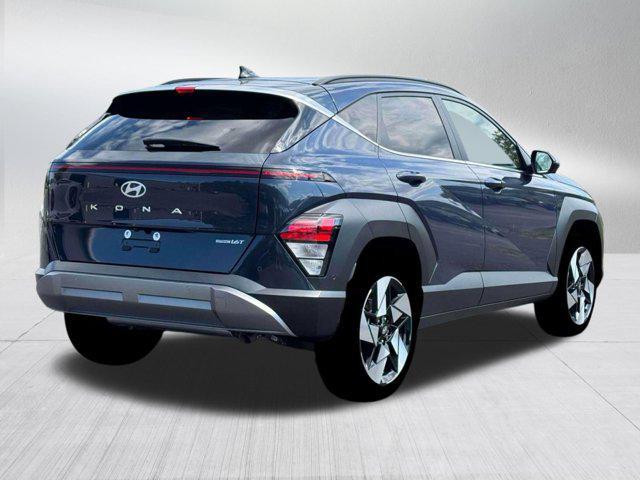 new 2026 Hyundai Kona car, priced at $35,410