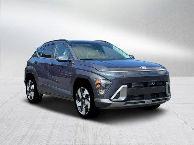 new 2026 Hyundai Kona car, priced at $35,410