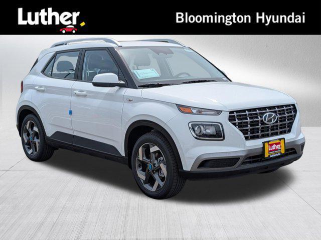 new 2026 Hyundai Venue car, priced at $24,867