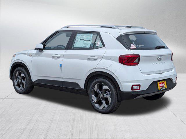 new 2026 Hyundai Venue car, priced at $24,867