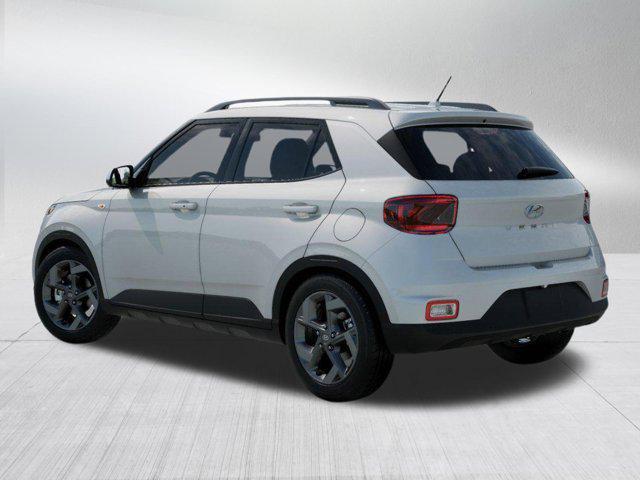 new 2026 Hyundai Venue car, priced at $24,867