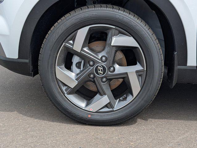 new 2026 Hyundai Venue car, priced at $24,867