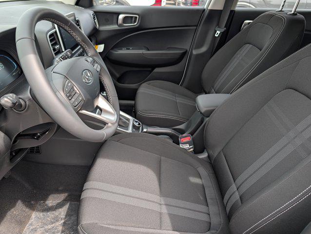 new 2026 Hyundai Venue car, priced at $24,867