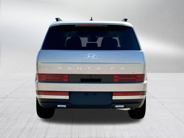 new 2026 Hyundai Santa Fe car, priced at $47,027
