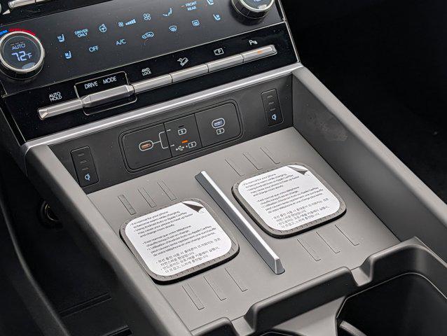 new 2026 Hyundai Santa Fe car, priced at $46,627