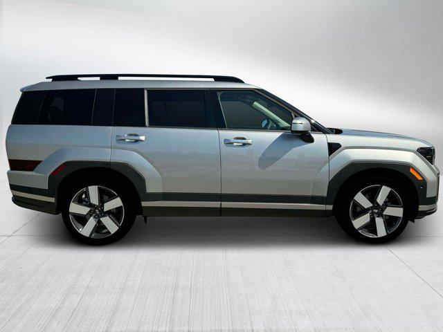 new 2026 Hyundai Santa Fe car, priced at $47,027