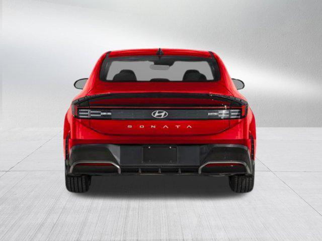 new 2026 Hyundai Sonata car, priced at $29,743
