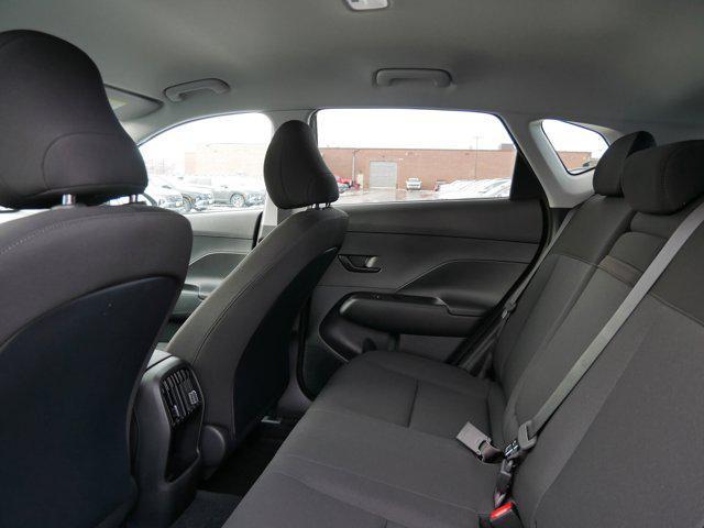 new 2026 Hyundai Kona car, priced at $28,918