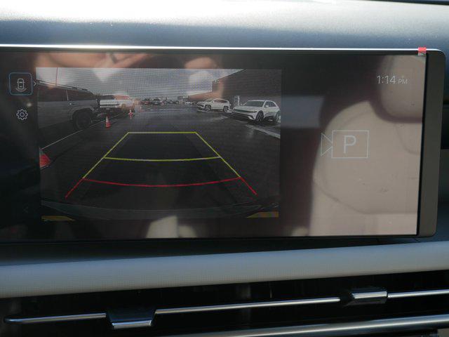 new 2026 Hyundai Tucson car, priced at $30,945