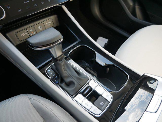 new 2026 Hyundai Tucson car, priced at $30,945