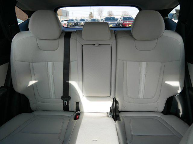 new 2026 Hyundai Tucson car, priced at $30,945