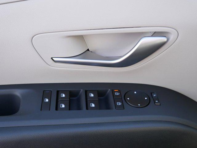 new 2026 Hyundai Tucson car, priced at $30,945