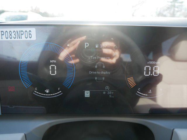 new 2026 Hyundai Tucson car, priced at $30,945