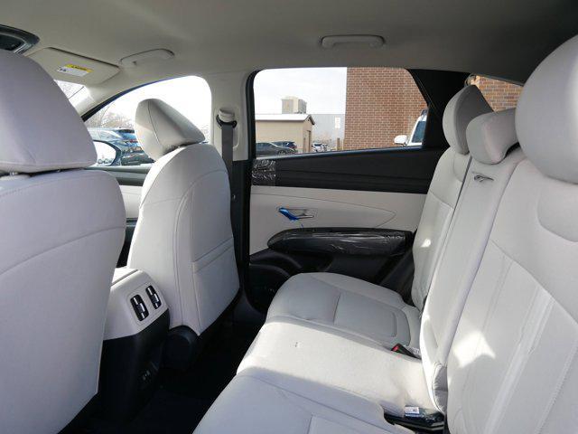 new 2026 Hyundai Tucson car, priced at $30,945
