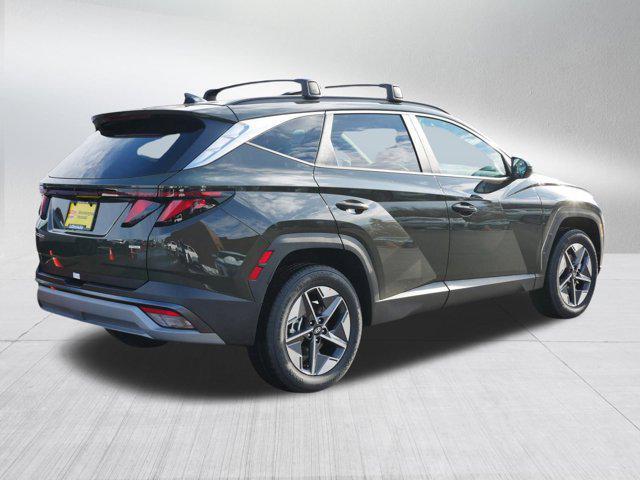 new 2026 Hyundai Tucson car, priced at $30,945