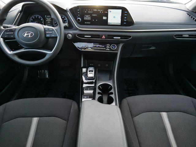 used 2023 Hyundai Sonata car, priced at $21,500