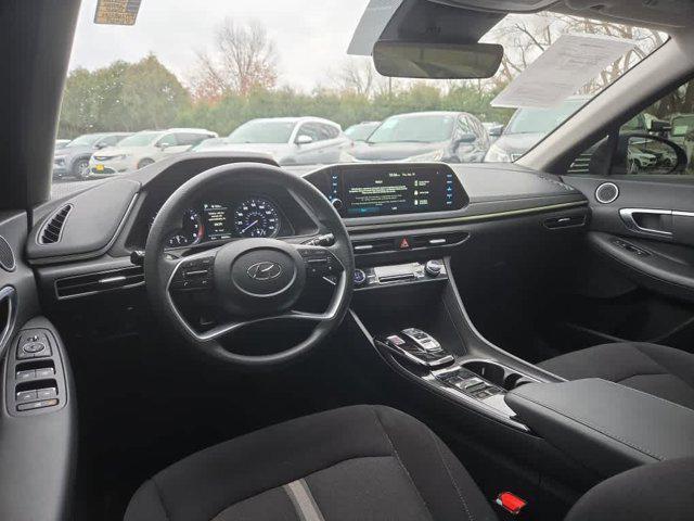 used 2023 Hyundai Sonata car, priced at $23,000
