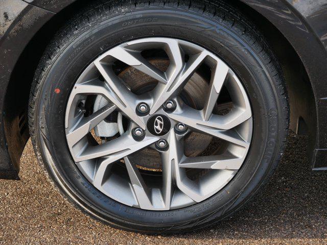 used 2023 Hyundai Sonata car, priced at $21,500