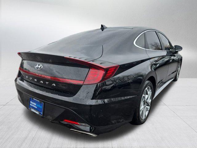 used 2023 Hyundai Sonata car, priced at $23,000