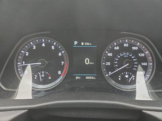 used 2023 Hyundai Sonata car, priced at $23,000