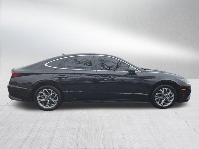 used 2023 Hyundai Sonata car, priced at $23,000