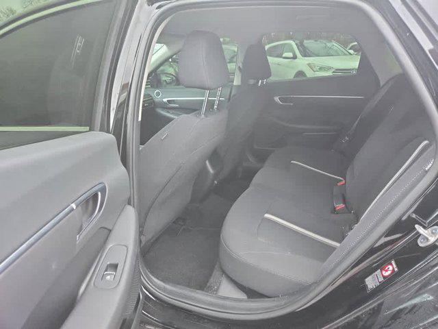used 2023 Hyundai Sonata car, priced at $23,000