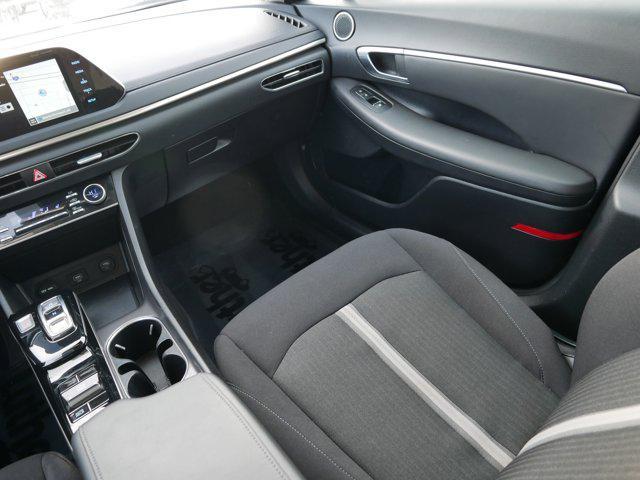used 2023 Hyundai Sonata car, priced at $21,500