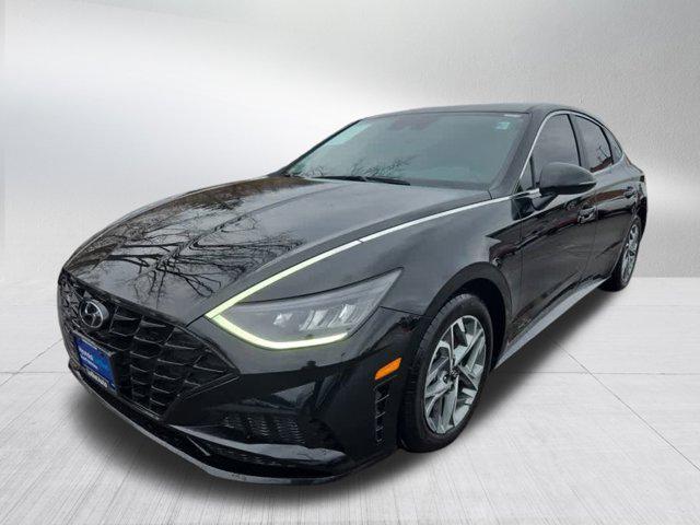 used 2023 Hyundai Sonata car, priced at $23,000