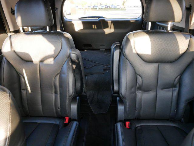 used 2022 Hyundai Palisade car, priced at $30,500