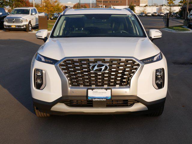 used 2022 Hyundai Palisade car, priced at $30,500