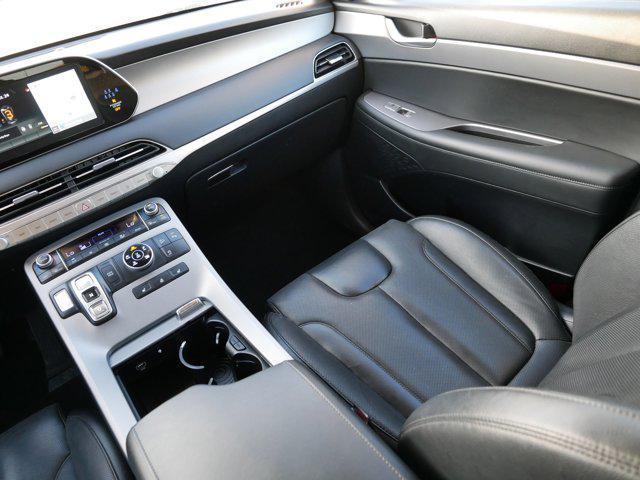 used 2022 Hyundai Palisade car, priced at $30,500