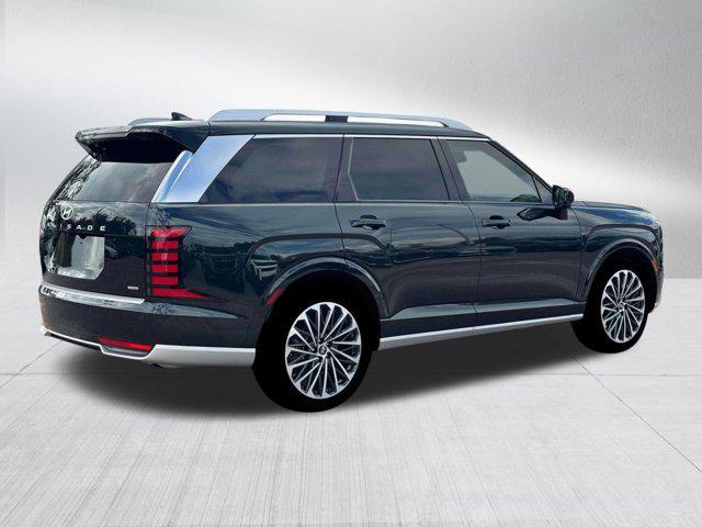 new 2026 Hyundai Palisade Hybrid car, priced at $61,155