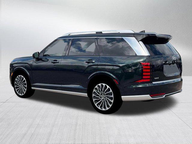 new 2026 Hyundai Palisade Hybrid car, priced at $61,155
