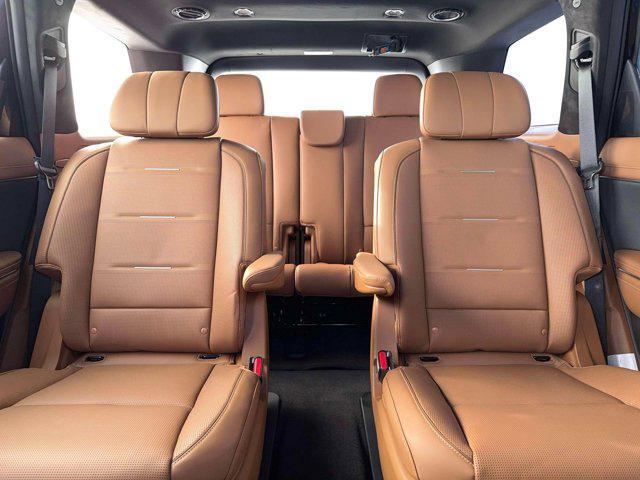 new 2026 Hyundai Palisade Hybrid car, priced at $61,155