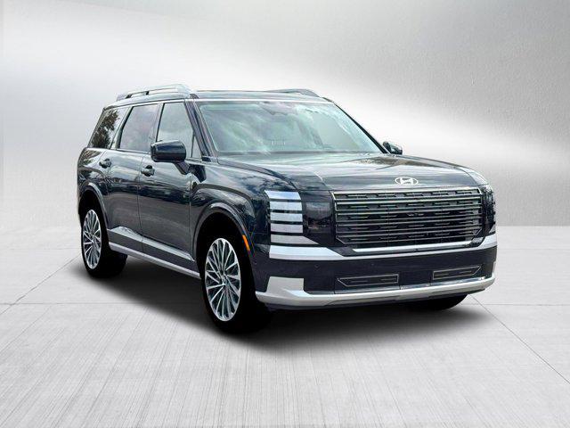 new 2026 Hyundai Palisade Hybrid car, priced at $61,155