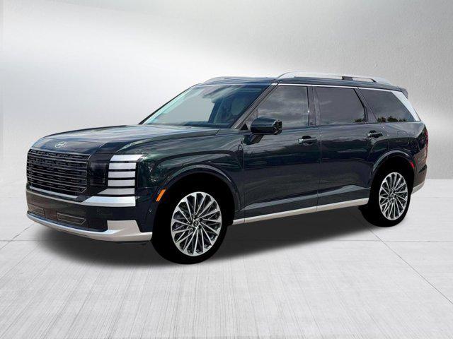 new 2026 Hyundai Palisade Hybrid car, priced at $61,155