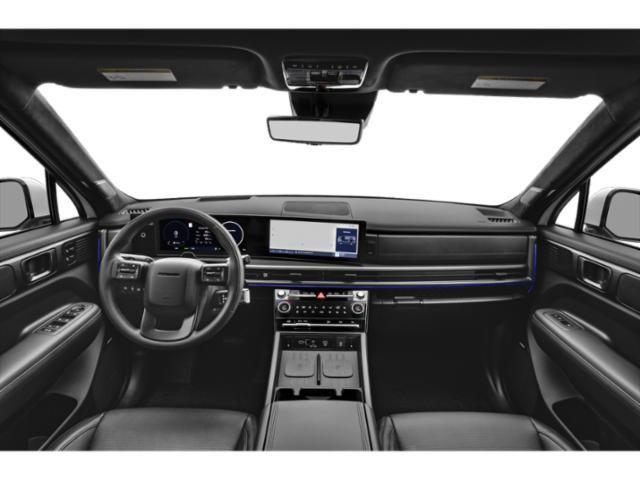 new 2026 Hyundai SANTA FE HEV car, priced at $53,335