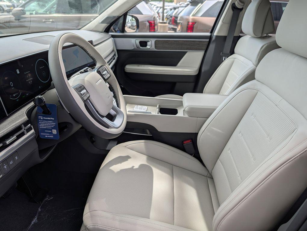 new 2026 Hyundai SANTA FE HEV car, priced at $49,632