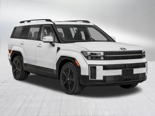 new 2026 Hyundai SANTA FE HEV car, priced at $53,335