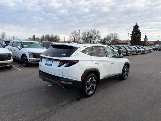 used 2023 Hyundai Tucson car, priced at $26,500