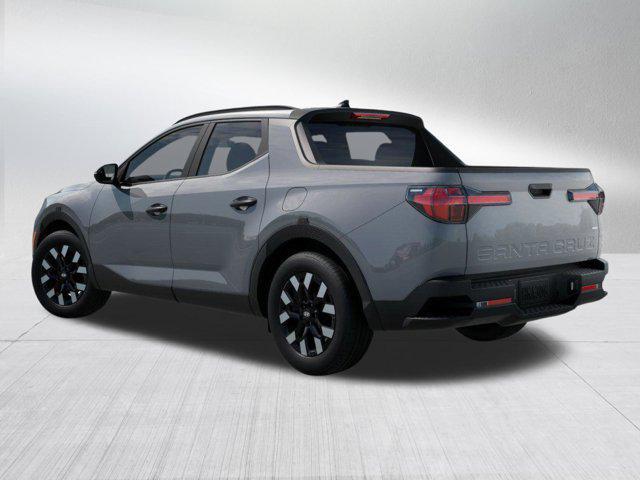 new 2026 Hyundai SANTA CRUZ car, priced at $34,365